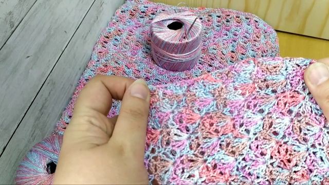 СП Сезон готовых работ. Вступление. Вязание крючком и спицами. Процессы и планы.