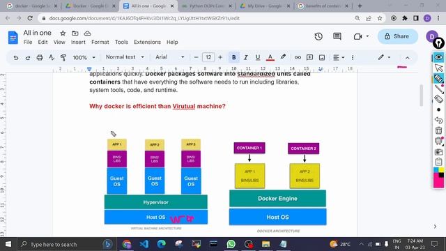 What is Docker ? Why it's so Popular | Docker Architecture| Part - 1 | #docker #container