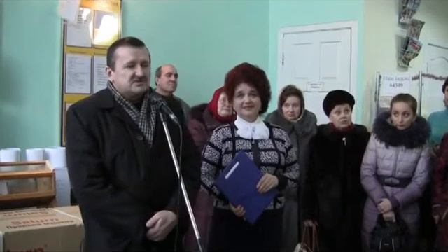 Обриям Изюмщины 95 лет