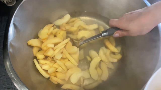 Варенье из айвы