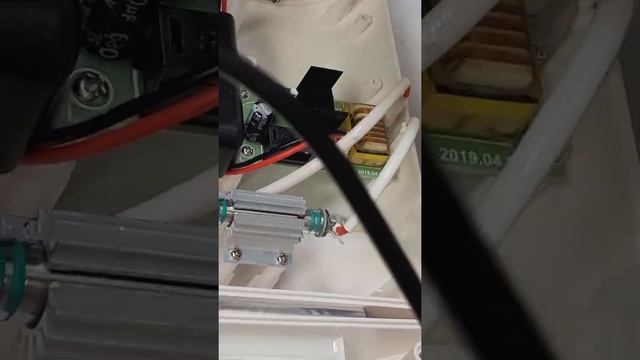 Video of 12V DC Power Supply Board Replacement for the Aqua-8 Ozone Generator