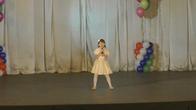 Маша Чагалидзе Концерт ко Дню матери в ДКДЦ ПОЛЁТ23 11 19