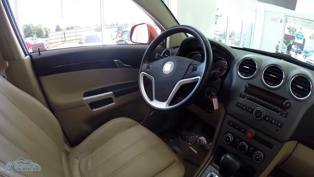 Saturn Vue 2008    14-657A