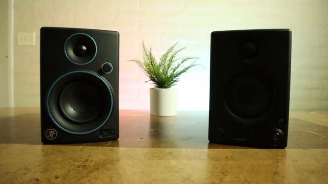 BEST 100 PAIR of STUDIO MONITORS 2019  Presonus Eris E3.5 vs Mackie CR3