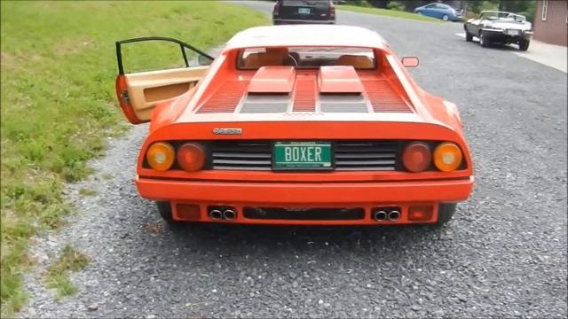 Ferrari Boxer