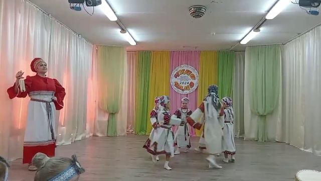 Танец народа Коми  Зиль - Зель