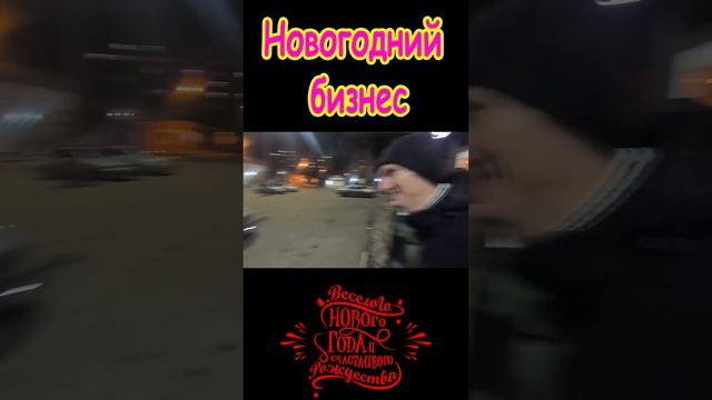 Новогодний бизнес