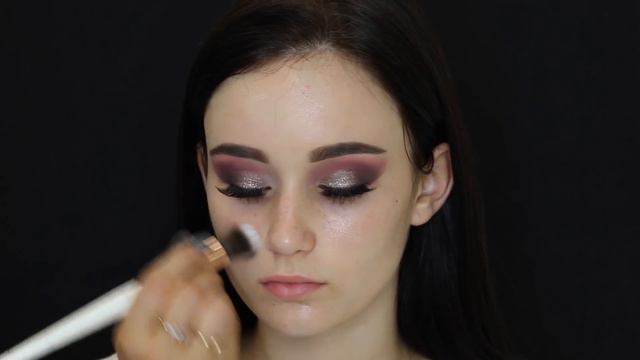 Pale Client Colourful Makeup Tutorial ♡ Jasmine Hand