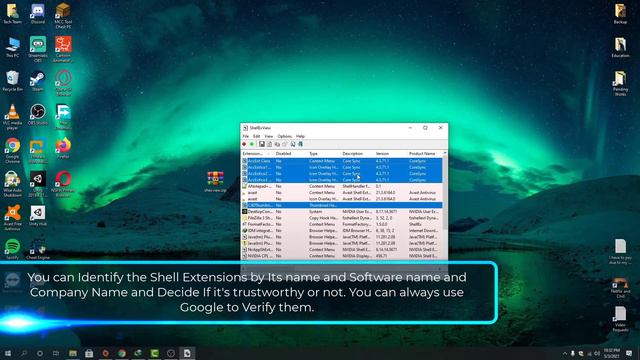 How to Fix Right Click crashes Explorer on Windows 10