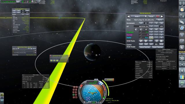 KSP 1.4 Making History Expansion E20 - Viking Rescue and Kerbin Return