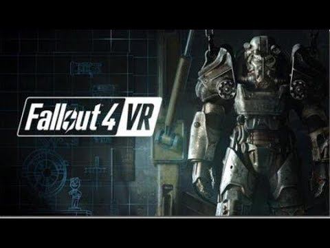 PlayStation VR Fallout 4 - VR GAMECLUB Хабаровск