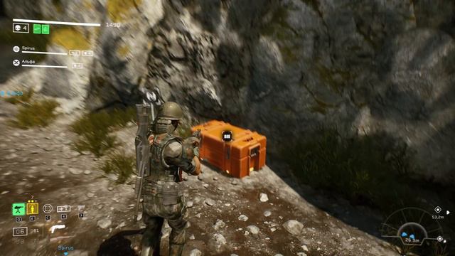 Aliens Fireteam Elite _ Не плохо для человека