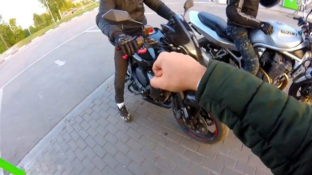 Мотобудни часть2. На Чезет350Cezet 472.5.