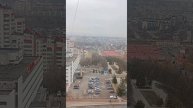 Белгород, сирены воздушной тревоги. Жители города еще не осознают степени опасности.