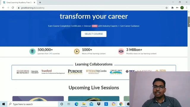 Great Learning Free Courses With Certificate//Grab the Opportunity