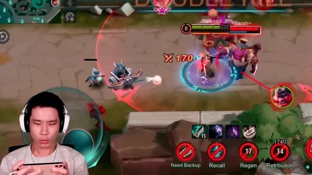 Cara Main Hero Beatrix - Mobile Legends