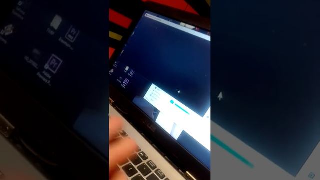 Хакер в деле!