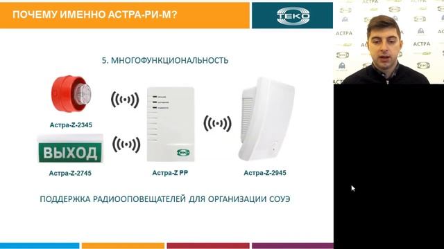 Астра РИ М для организации пожарной сигнализации  Соответствие ГОСТ 53325 и ФЗ 1