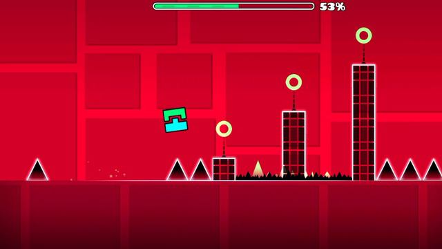 dry out(GEOMETRY DASH)subscribe