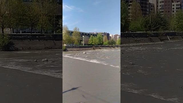 Река Терек