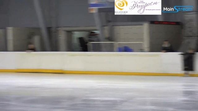 Первенство Москвы Элементы 19 01 2023