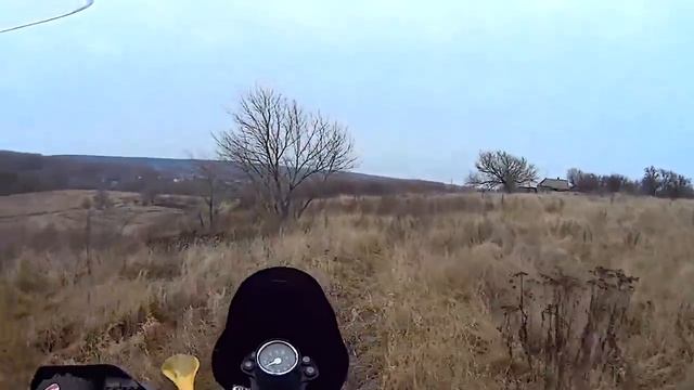 Лесной Продубас на ИЖ Плахарик #2