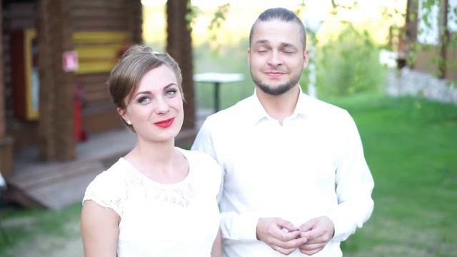 Отзыв о свадебной фотосесии Марины и Ивана в Архангельске