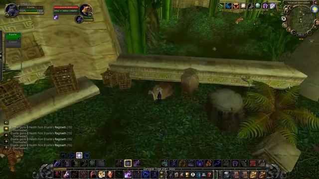 [WOW Classic] Blutreben und die Blutsense in Zul'Gurub solo farmen - Alle Klassen