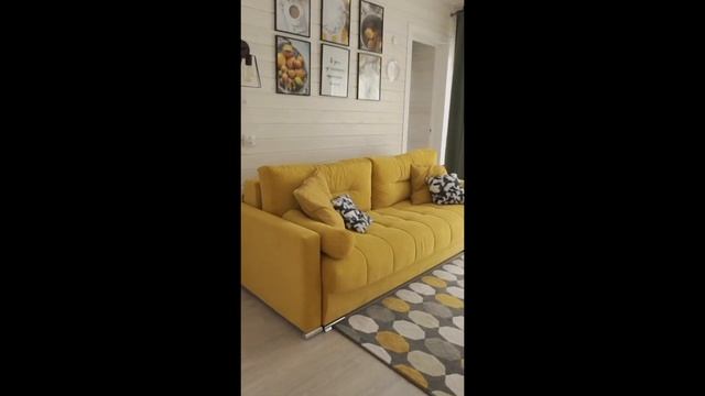 Мини дом под ключ