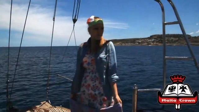 Malta Crown   выпуск 2014 Яхта
