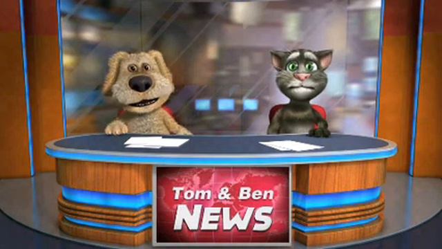 Том и Бен новости глобальное потепление