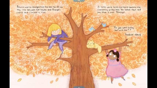 Petunia, the Girl who was NOT A Princess - By M. R. Nelson👸🏼🚫