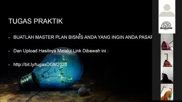 Konsep Pemasaran Digital Marketing di Era Digital 4.0