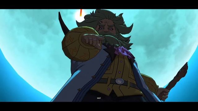 Teknik Gabungan King dan Gowther | the seven deadly sins grand cross | episode 358-361