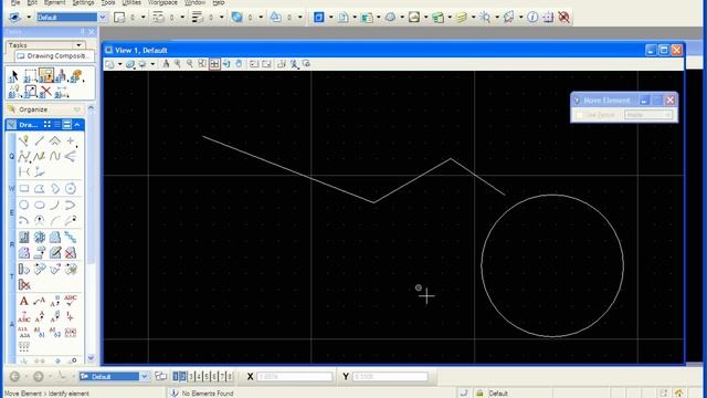 CAD Video 1 MIcrostation Intro