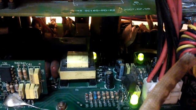 Spawarka megatronic nie reaguje na potencjometr