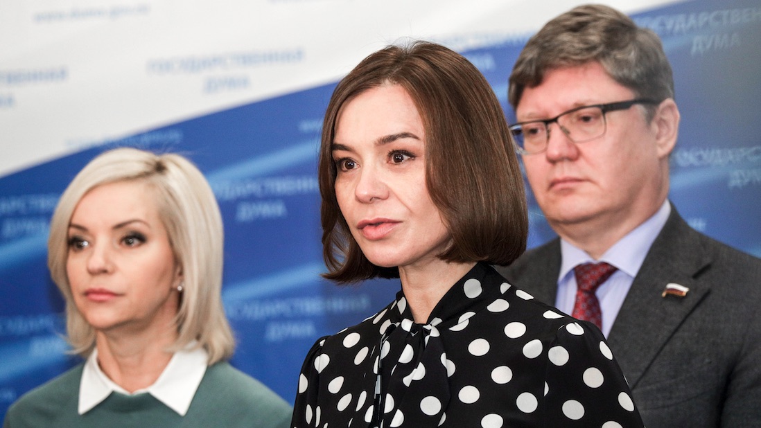 ПО ИНИЦИАТИВЕ «ЕДИНОЙ РОССИИ» МАЛЫЙ И СРЕДНИЙ БИЗНЕС ПОЛУЧИТ ДОПОЛНИТЕЛЬНЫЕ ИНСТРУМЕНТЫ ДЛЯ РАЗВИТИЯ