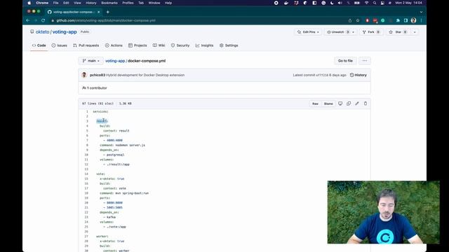 Premiering Docker Desktop Extension for Okteto at DockerCon 2022
