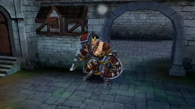Kingdom of War Gameplay (By GAMEVIL Inc.) iOS / Android Video HD