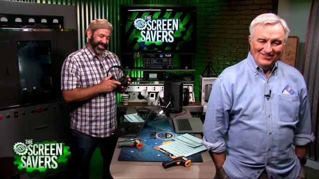 The New Screen Savers 166: New i9 MacBook Pro Can't Take the Heat?