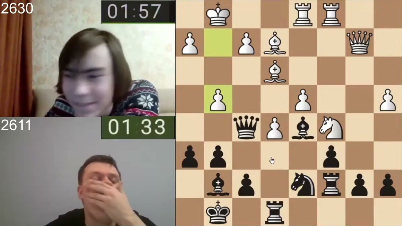 КОНЯ ПОВЕЛ В ДЫРКИ МОИ!! // ЛШС-1 // GM АРСЕНИЙ НЕСТЕРОВ vs IM МАТВЕЙ ЩЕРБИН