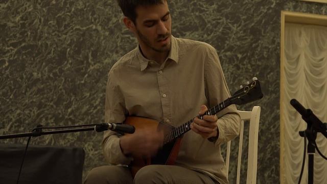 Sitar  balalaika. Raga Bhairavi. Ganges Ragas. Petersburg. 4K. Рага Бхайрави. Раги Ганги. 15.10.17