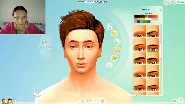 UGLY TO BEAUTY #5 ГЕЮШКИ The Sims 4
