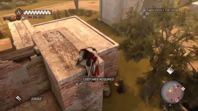 SAVING PIETRO !!! Assassin's Creed Brotherhood Remastered Playthrough PART 6 !!!