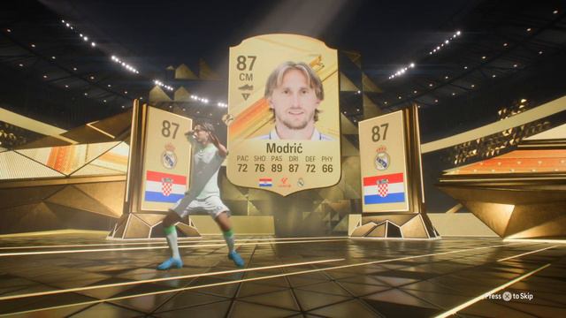 EA SPORTS FC 24 Squad Battles Rewards Week 8