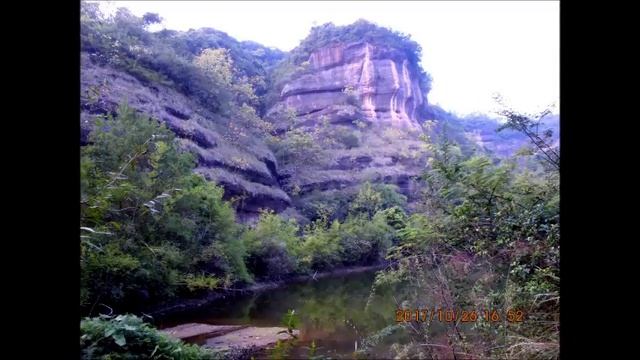 2017  10  26 28  shaoguan  travel  day  1  photo
