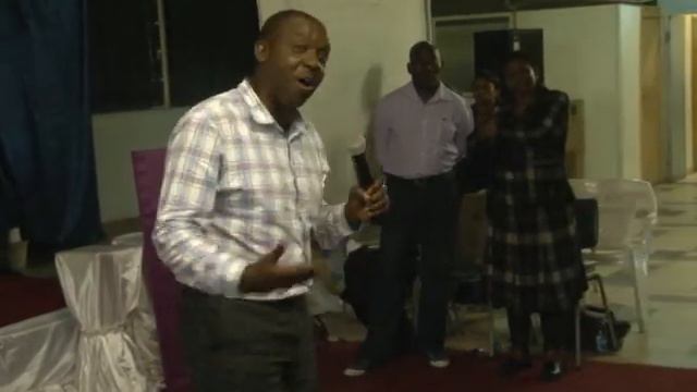 Apostle Charles Petunia Chiriseri - DIP - 12