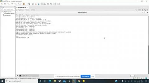 Docker - Part1 in Telugu