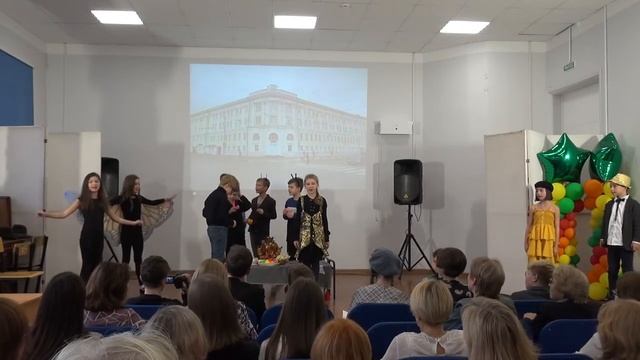 День учителя в Гимназии №1_2021г.