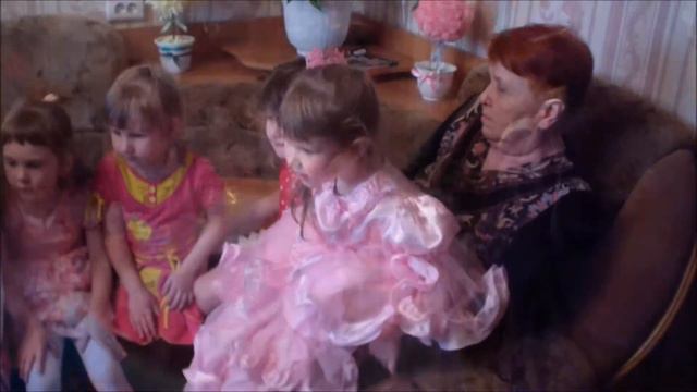 5 -летие моей маленькой принцессы Виктории